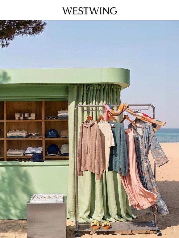 AHORA ABIERTO: boutique de verano hasta -80%