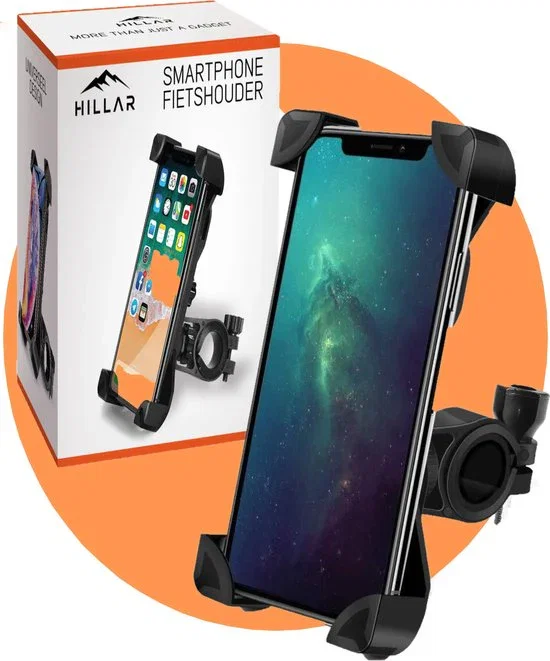 Image of Hillar Telefoonhouder voor Fiets