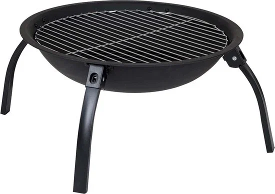Image of Bo-Camp Vuurschaal Barbecue 
