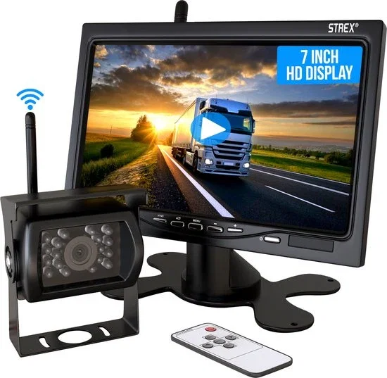 Image of Strex Achteruitrijcamera