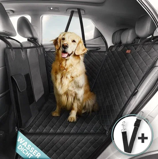 Image of HELDENWERK Autodeken voor Honden