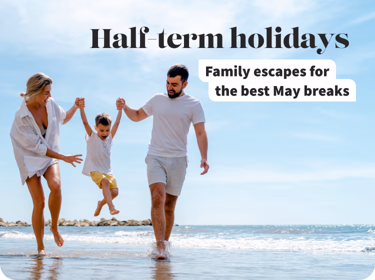 half-term holidays