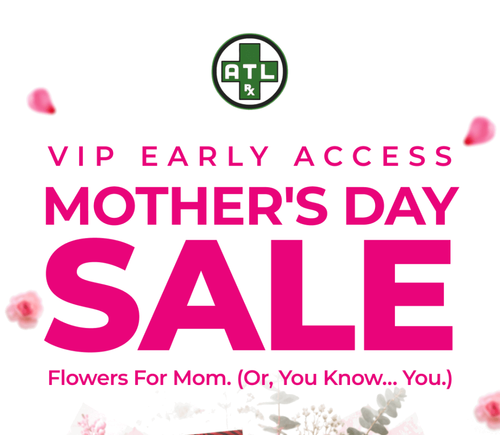 VIP EARLY ACCESS · MOTHER'S DAY SALE