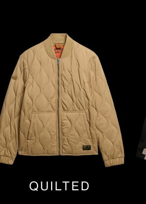 Quilted Jackets