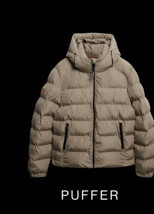 Puffer Jackets