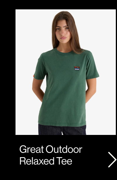 Great Outdoors Tee