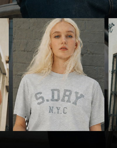Athletic Essentials Loose Tee