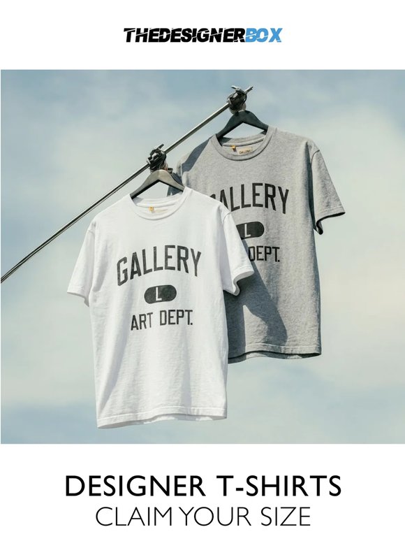 Up to 75% Off T-Shirts | Outlet