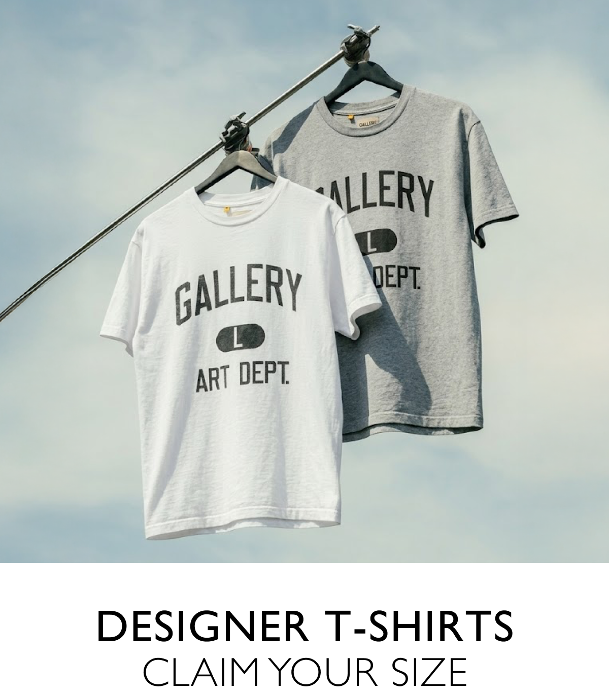 DESIGNER T-SHIRTS