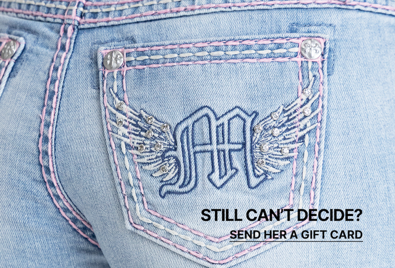 STILL CAN'T DECIDE? | Send Her A Gift Card