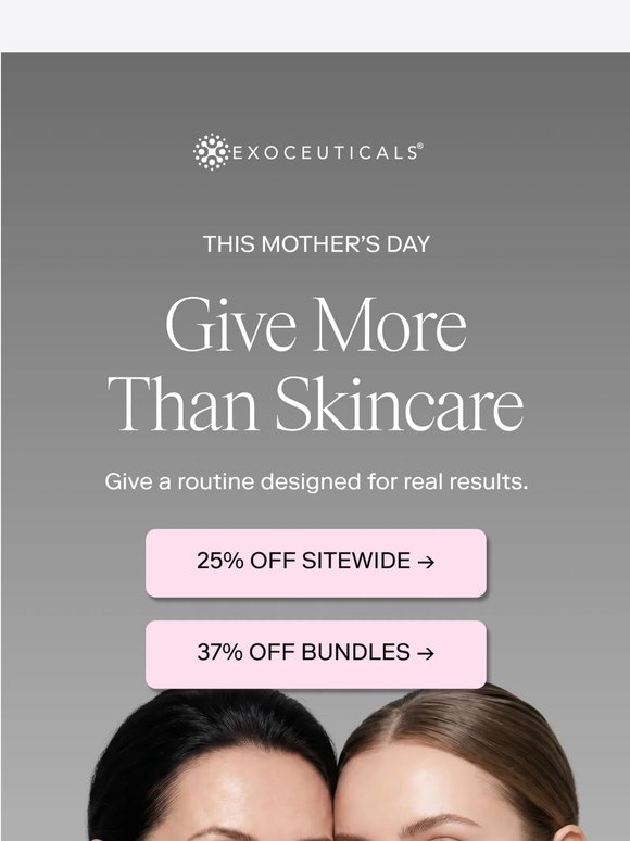 Buy mom one. Keep one for yourself.