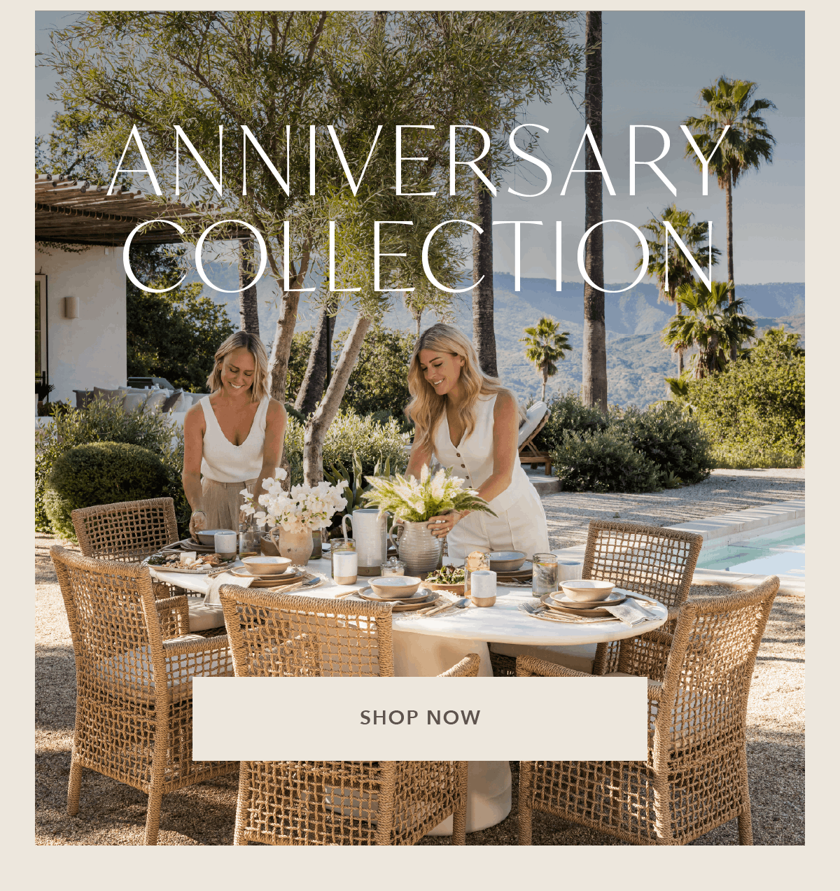 Anniversary Collection: Shop Now