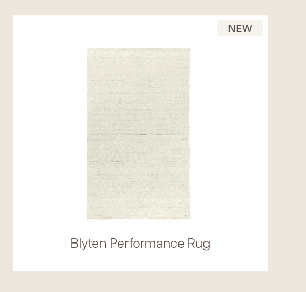 Blyten Performance Rug