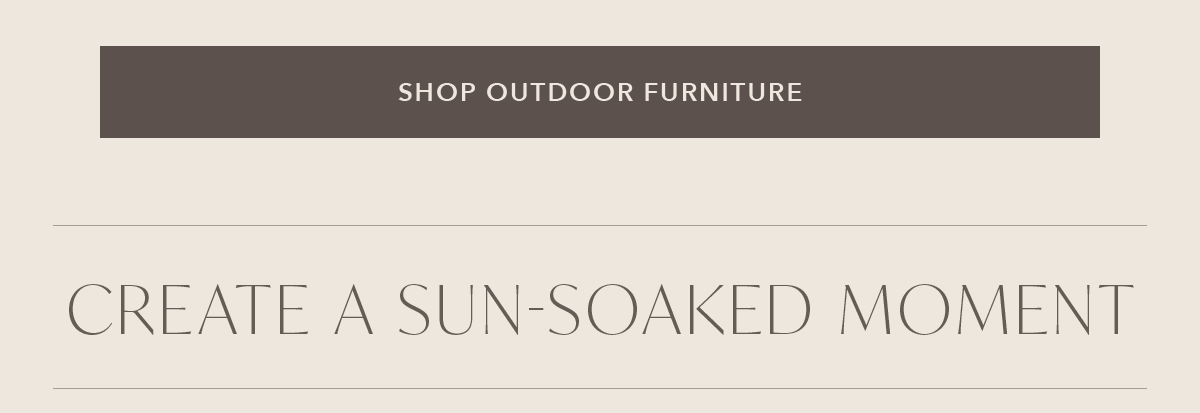 Shop Outdoor Furniture