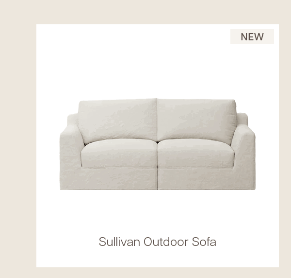 Sullivan Outdoor Sofa