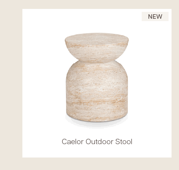 Caelor Outdoor Stool