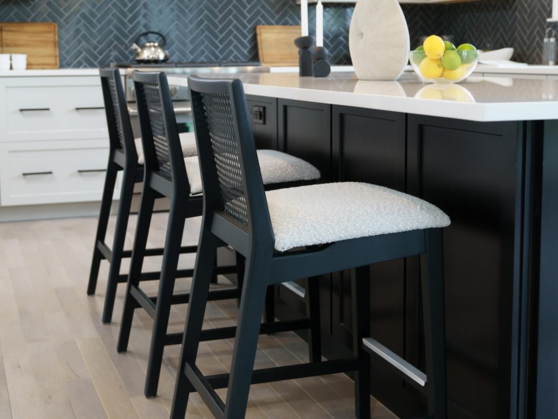 nardia cane bar stool