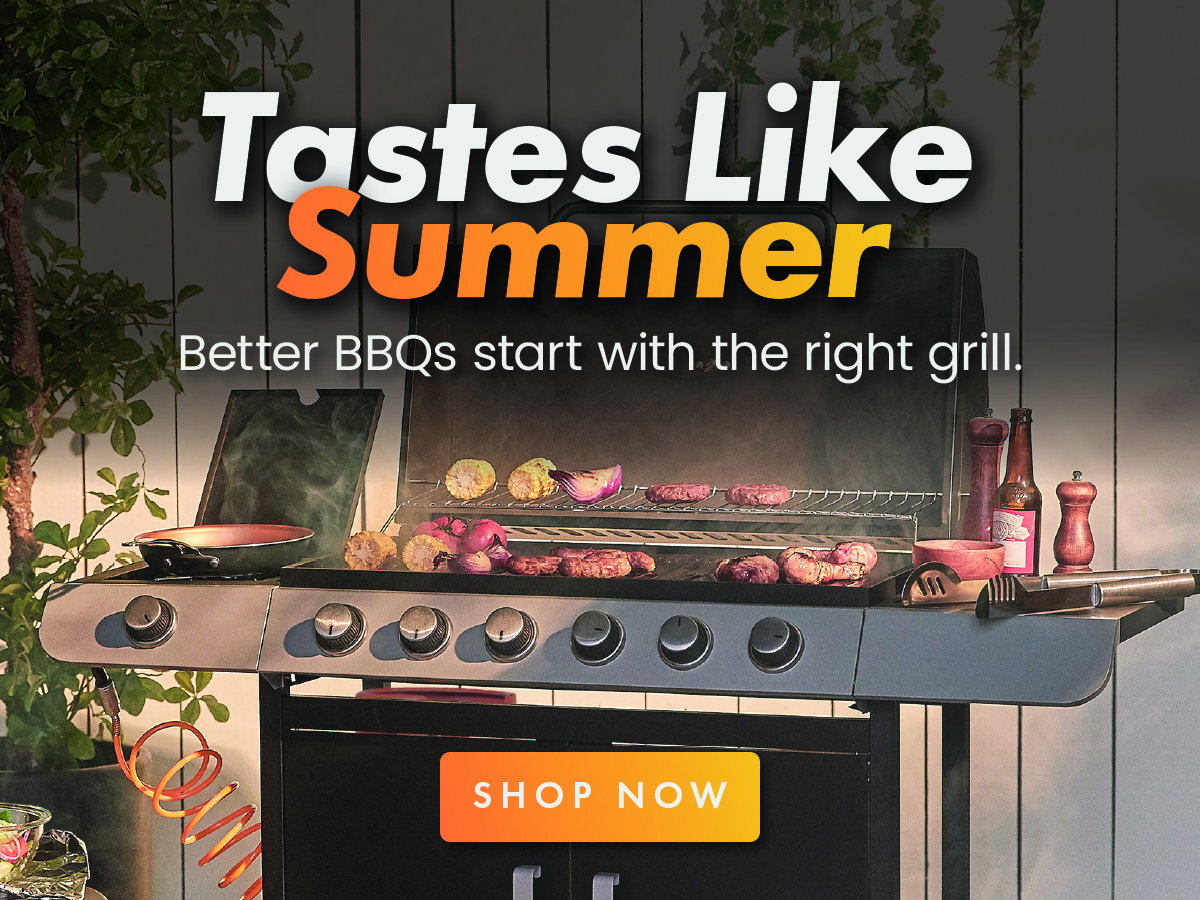Tastes like summer
