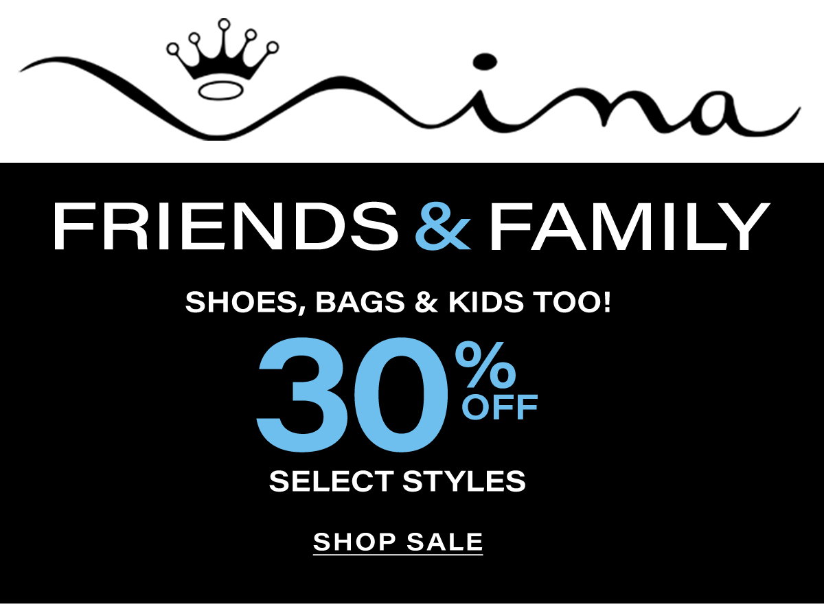 Nina Shoes