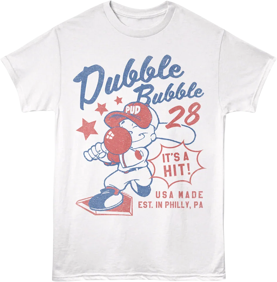 It's A Hit Est. In Philly Dubble Bubble T-Shirt