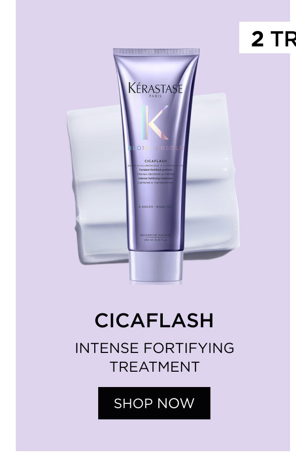 CICAFLASH INTENSE FORTIFYING TREATMENT