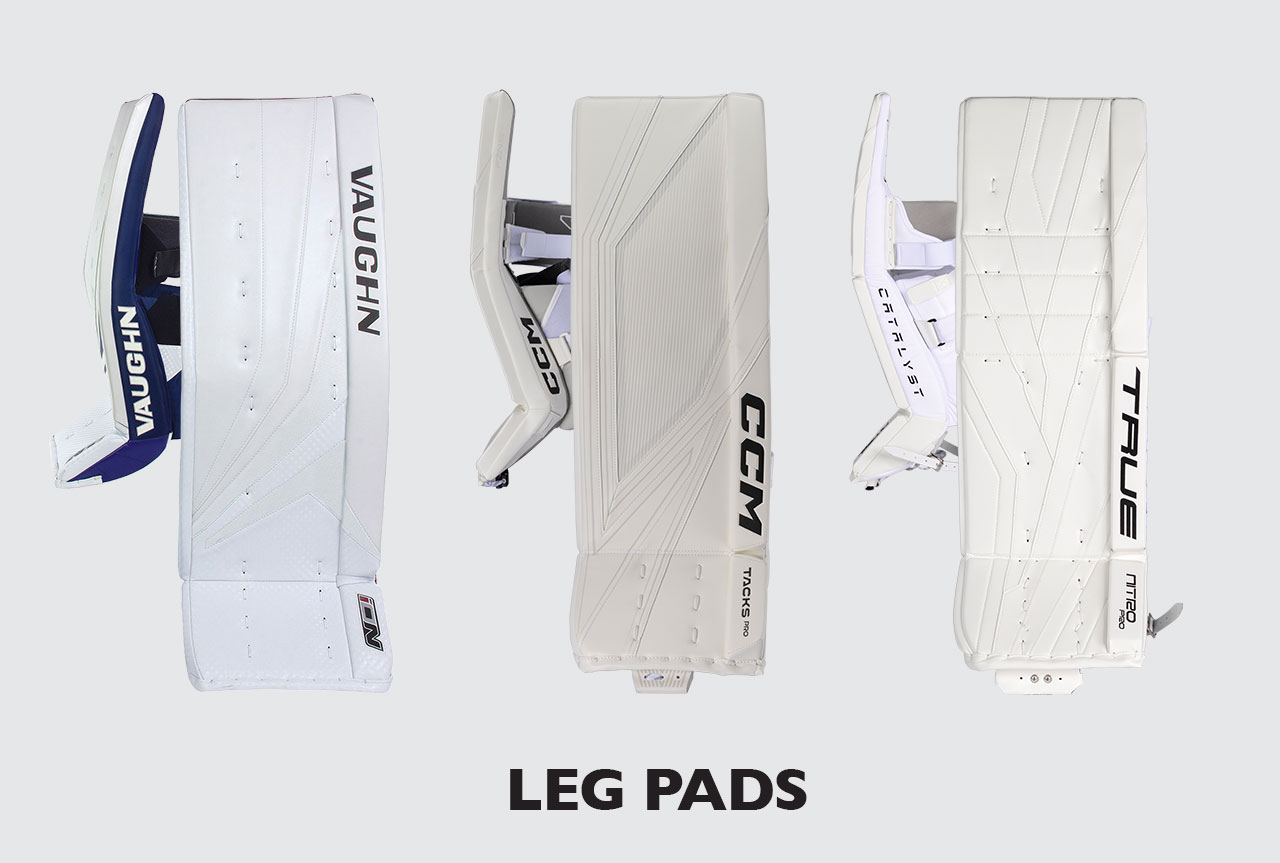 B1 - Shop Top Leg Pads