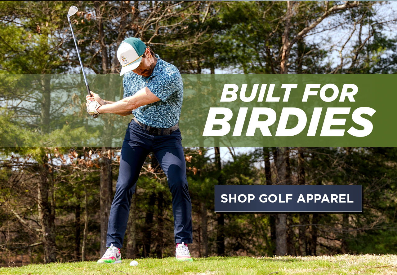 B7 - Shop Golf Gear