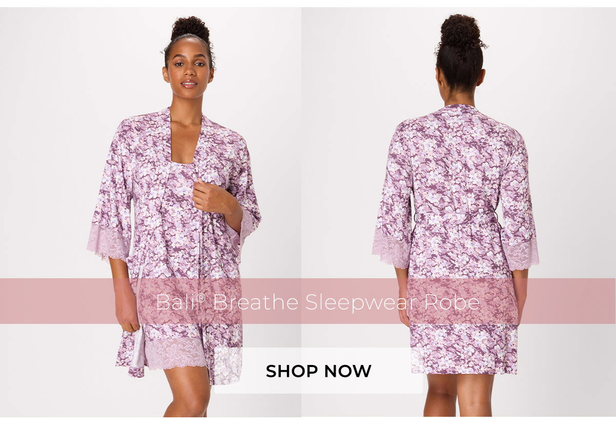 Bali Breathe Sleepwear Robe