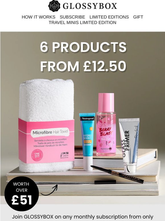 ITS BACK: FREE Gift Friday 💖