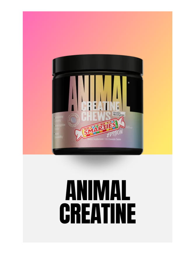 ANIMAL Creatine
