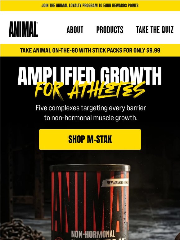 A hardgainer's most complete weapon 🙌