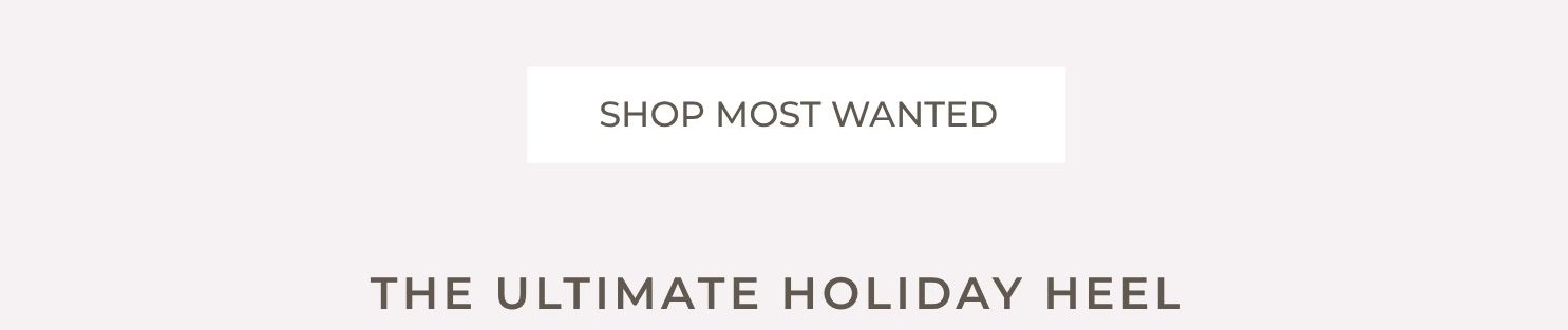 shop most wanted