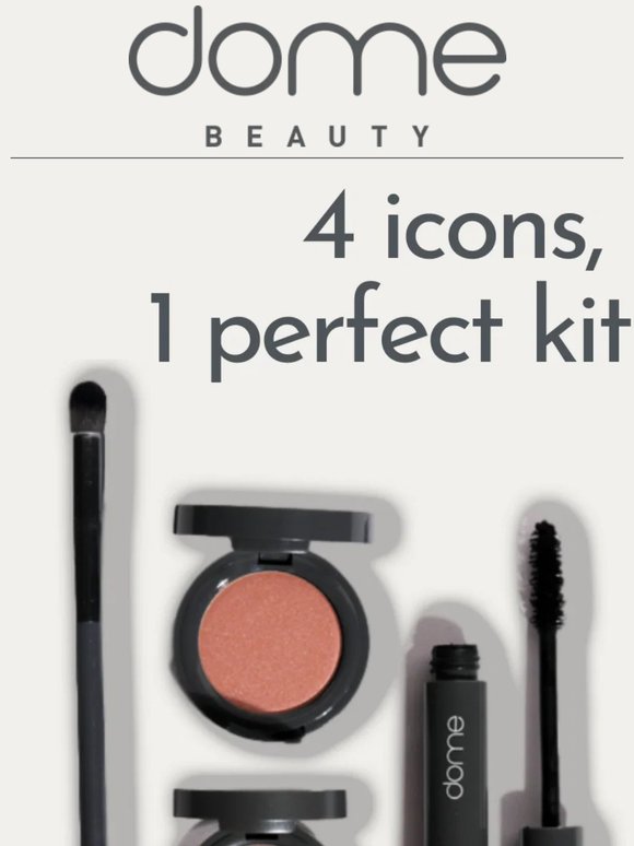 Your old makeup is about to feel extremely replaceable.