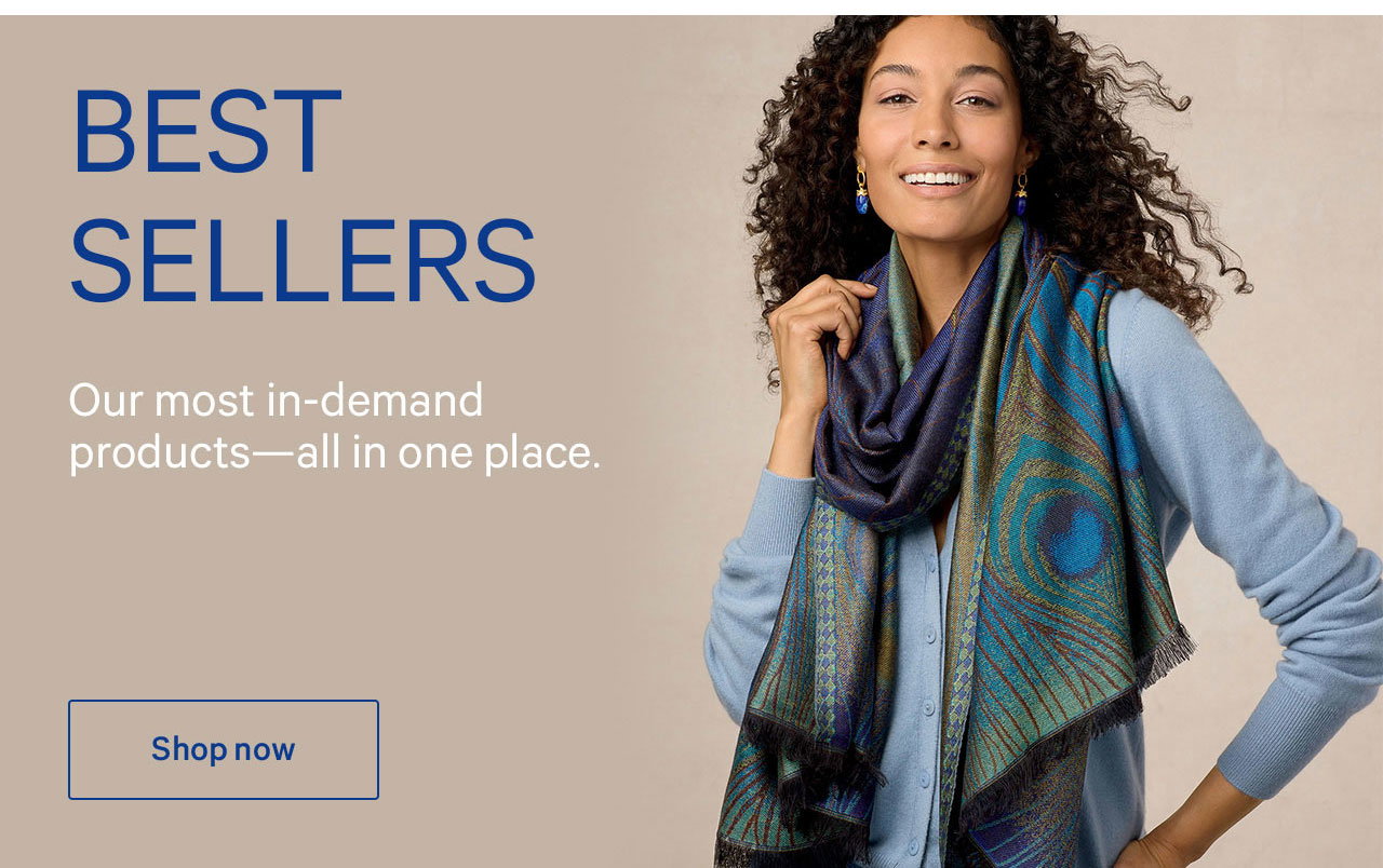 Best Sellers | Our most in-demand products - all in one place. | Shop now