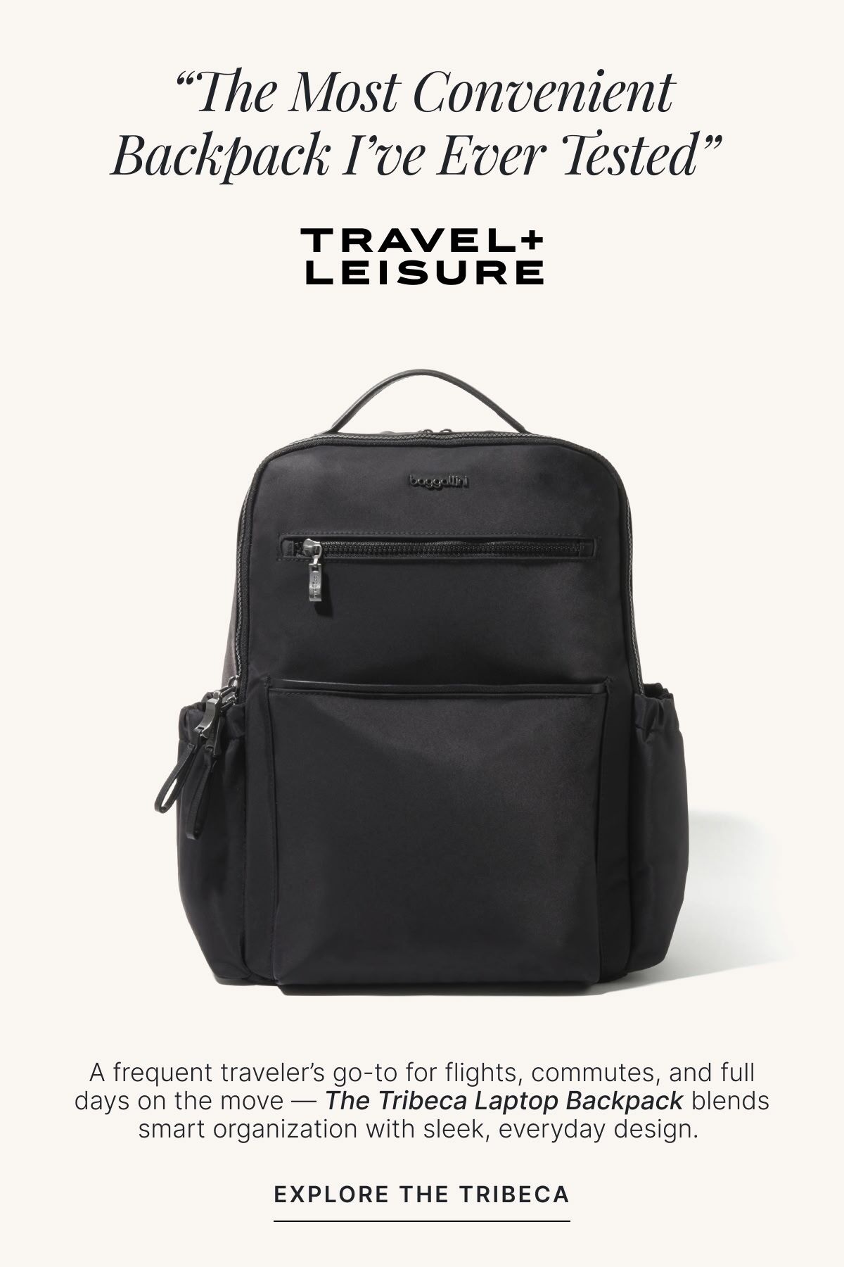 The Most Convenient Backpack I've Ever Tested >