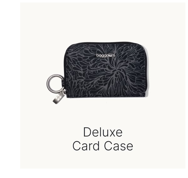 Deluxe Card Case >