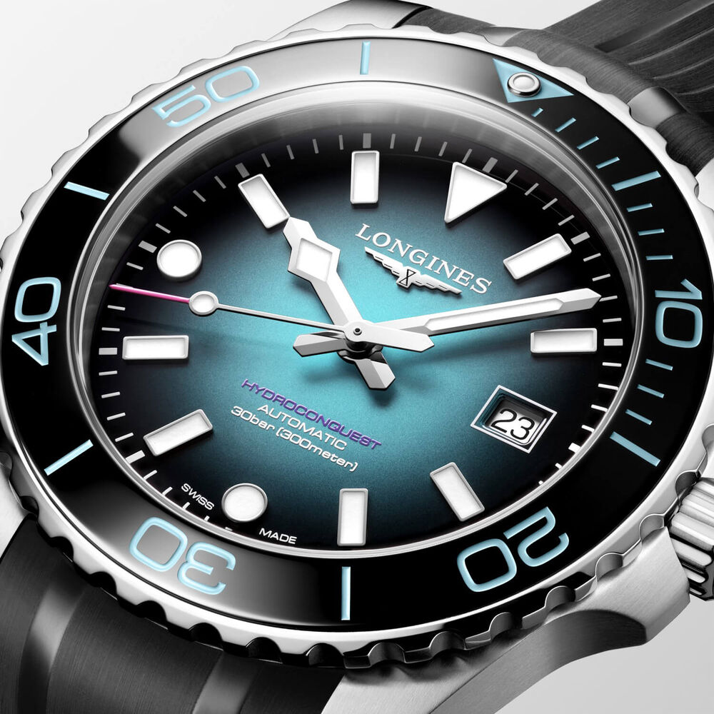 LONGINES HYDROCONQUEST COMMONWEALTH