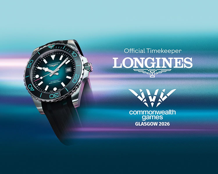 LONGINES HYDROCONQUEST COMMONWEALTH