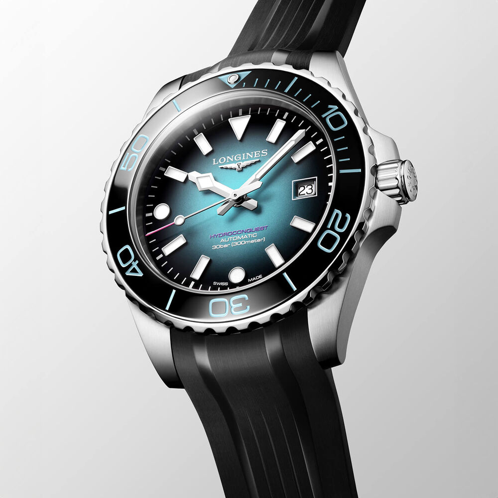 LONGINES HYDROCONQUEST COMMONWEALTH