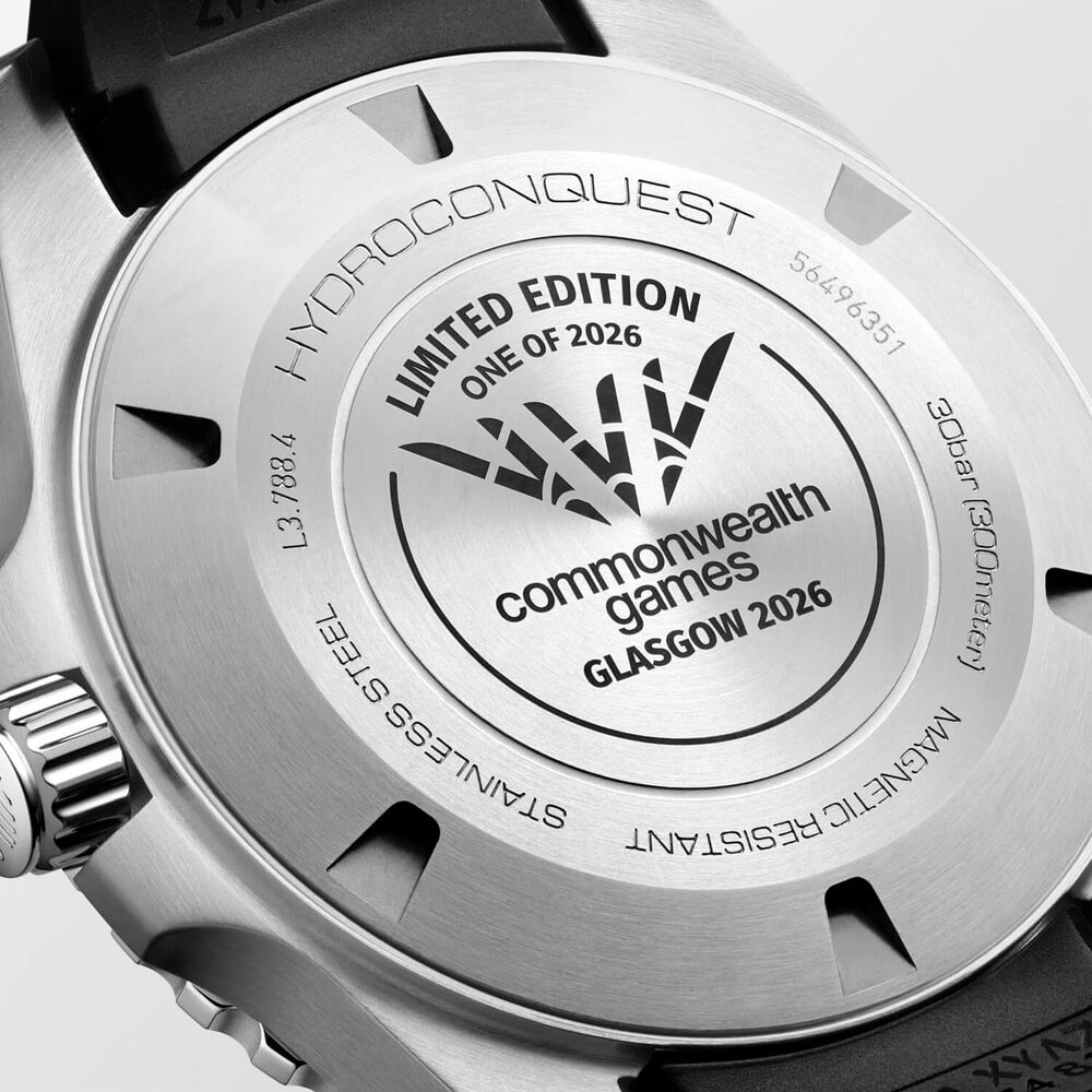 LONGINES HYDROCONQUEST COMMONWEALTH