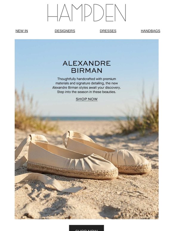 Alexandre Birman