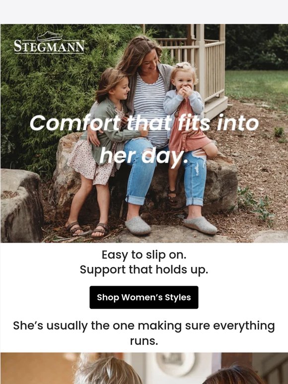 Built for Her Day