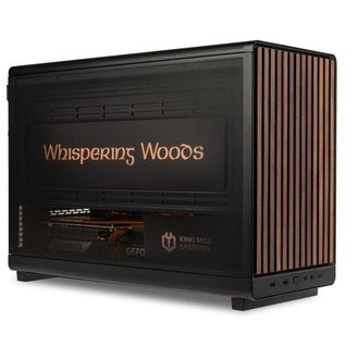 Gaming PC Whispering Woods - AMD Ryzen 5 7600X, GeForce RTX 5060 Ti