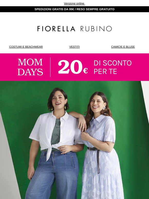 Amica, scopri i nuovi look in denim👖