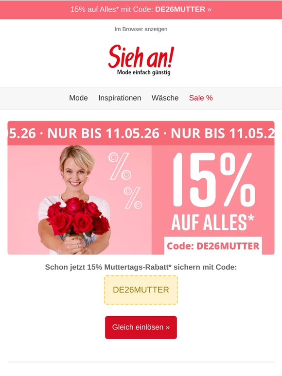 💰 15% auf ALLES || Zauberhafte Kleider 👗