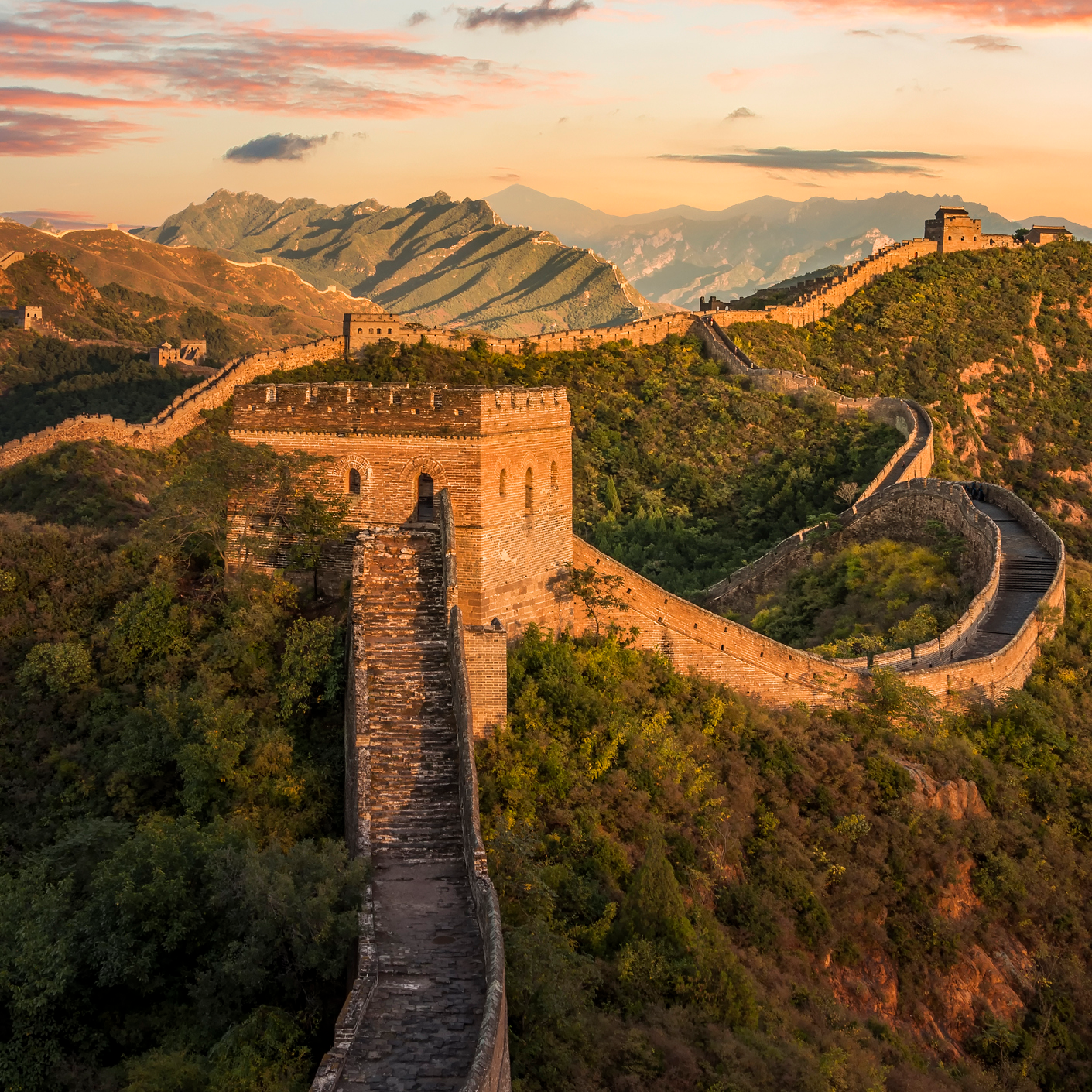 Great Wall of China