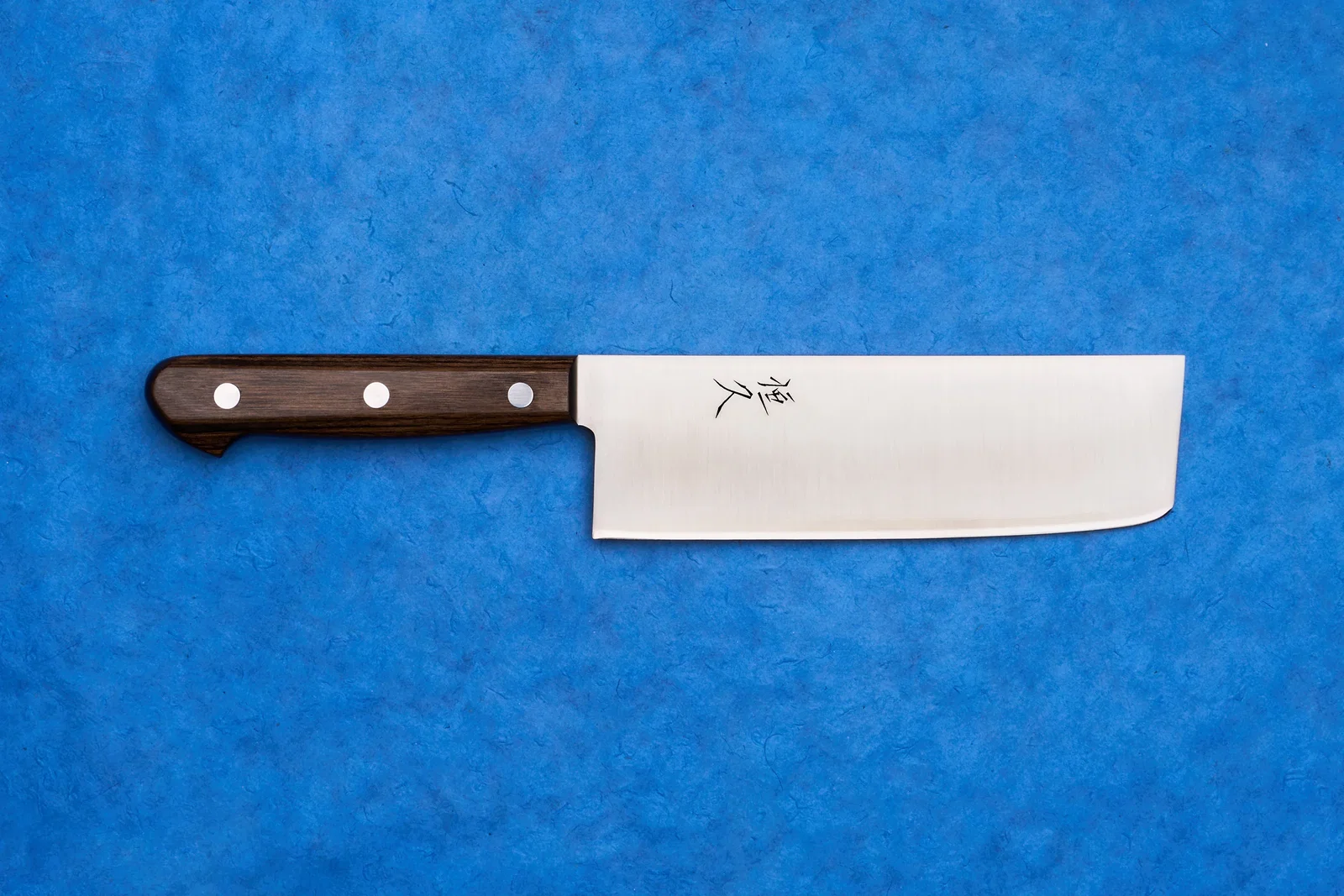 Image of Tsunehisa SLD Yonju 肆拾 Migaki Western Nakiri 165mm T-04006