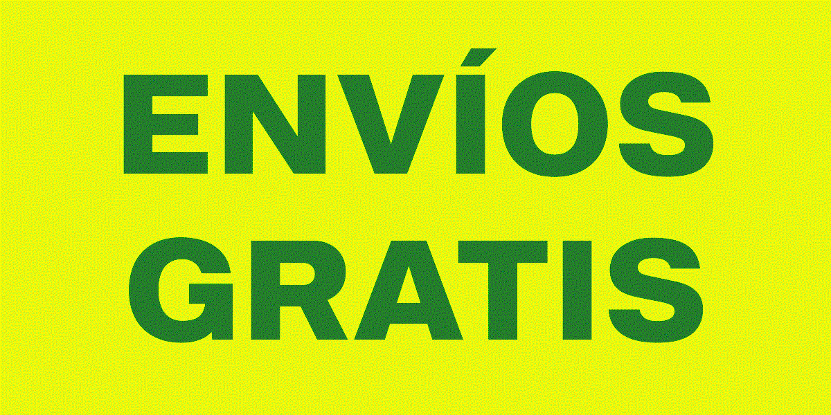 Envíos gratis