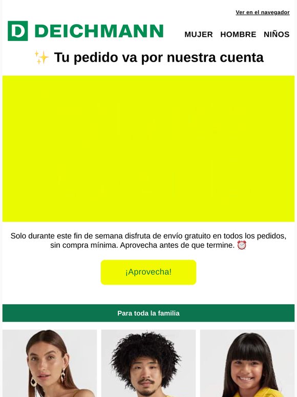 🚚 ¡ENVÍO GRATIS!