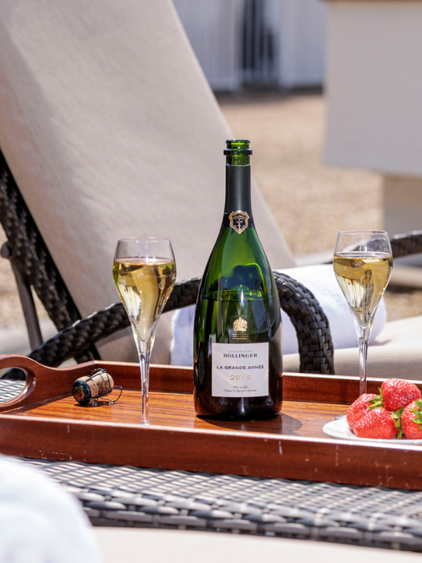 The Bollinger Spa Experience